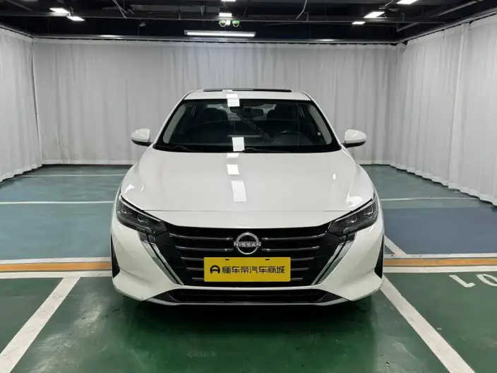 Nissan Sylphy 2023 Model 1.6L CVT Yuexiang Edition – фото 2