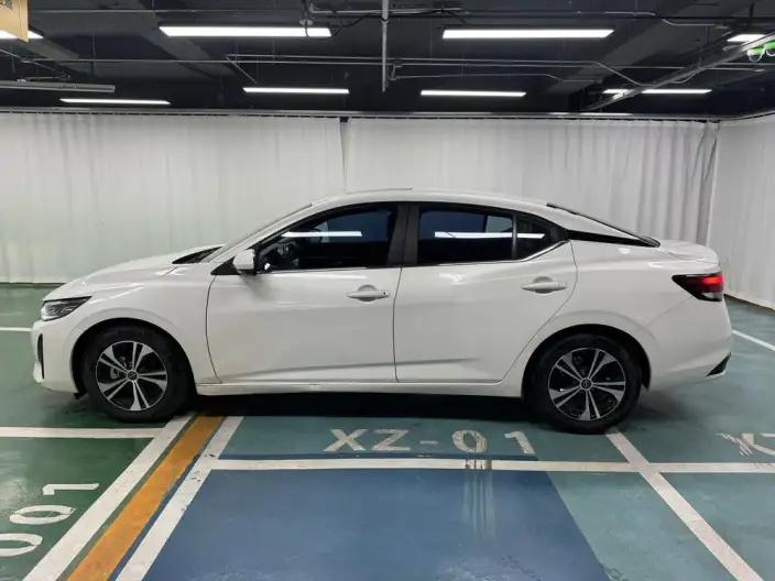 Nissan Sylphy 2023 Model 1.6L CVT Yuexiang Edition – фото 4