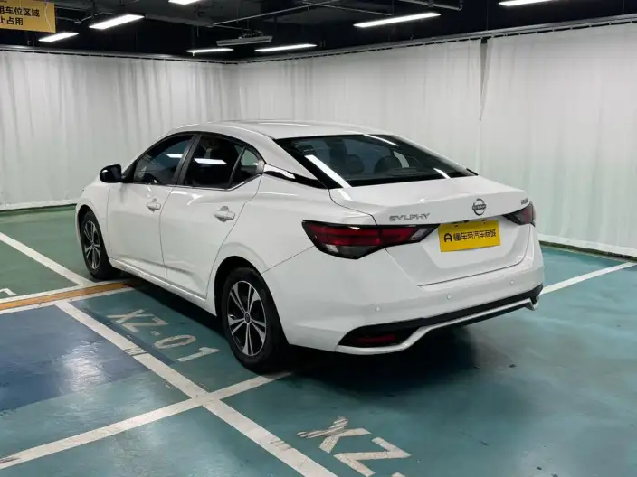 Nissan Sylphy 2023 Model 1.6L CVT Yuexiang Edition – фото 5