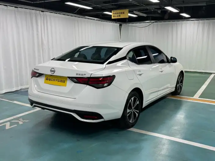 Nissan Sylphy 2023 Model 1.6L CVT Yuexiang Edition – фото 7