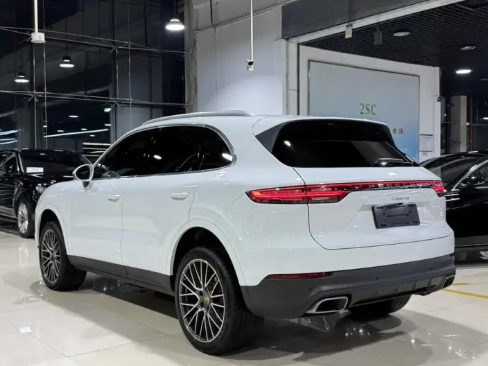 Cayenne 2019 Model Cayenne 3.0T – фото 5