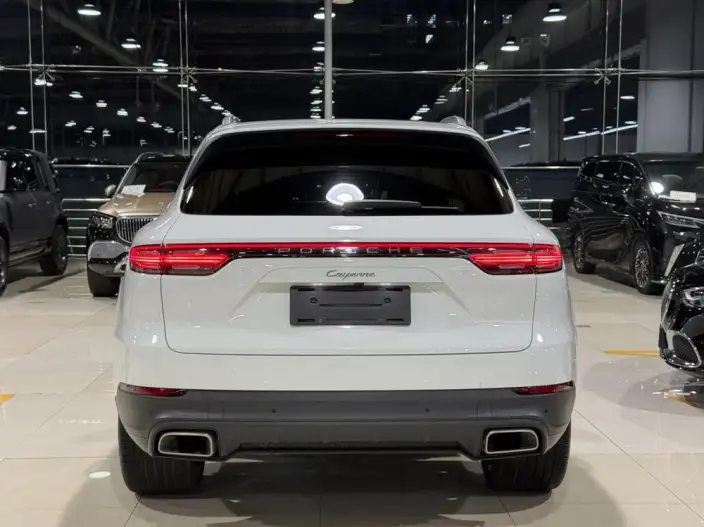 Cayenne 2019 Model Cayenne 3.0T – фото 6