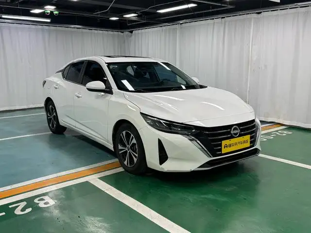 Nissan Sylphy 2023 Model 1.6L CVT Yuexiang Edition – фото 3