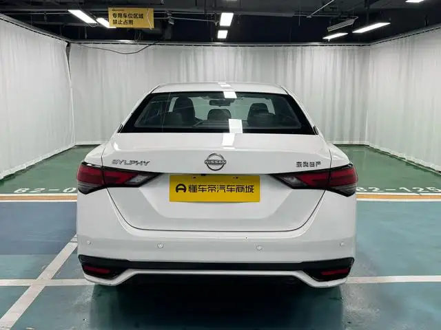 Nissan Sylphy 2023 Model 1.6L CVT Yuexiang Edition – фото 6