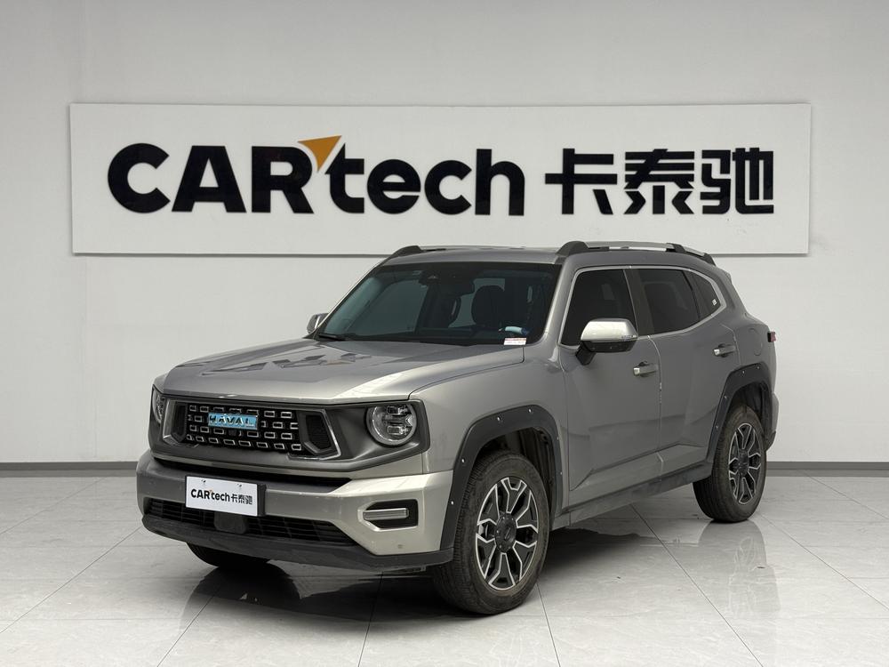 Haval Dachdog PLUS PHEV 2023 DHT-PHEV 105km Tide Electric Plus – фото 1
