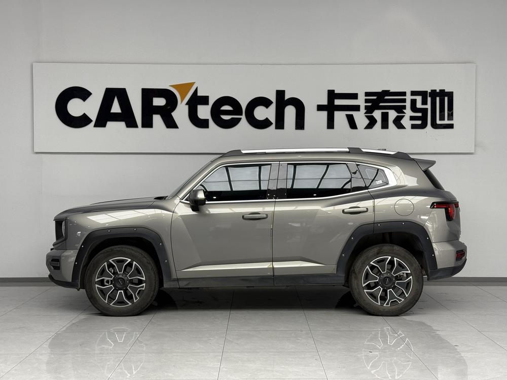 Haval Dachdog PLUS PHEV 2023 DHT-PHEV 105km Tide Electric Plus – фото 3