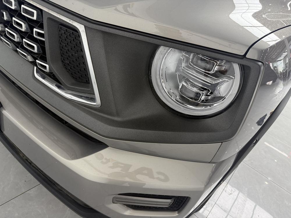 Haval Dachdog PLUS PHEV 2023 DHT-PHEV 105km Tide Electric Plus – фото 4