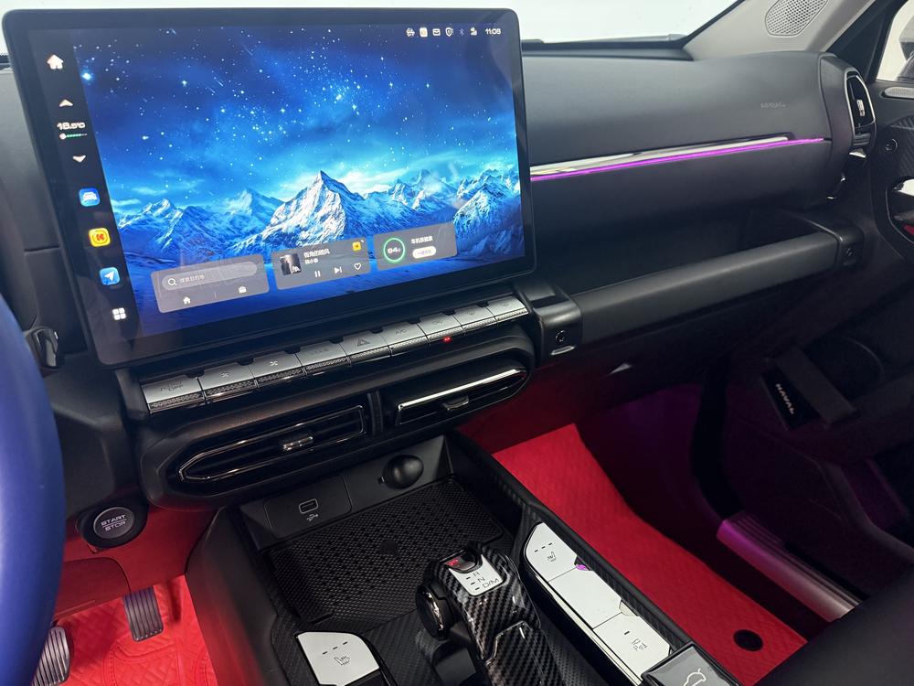 Haval Dachdog PLUS PHEV 2023 DHT-PHEV 105km Tide Electric Plus – фото 7