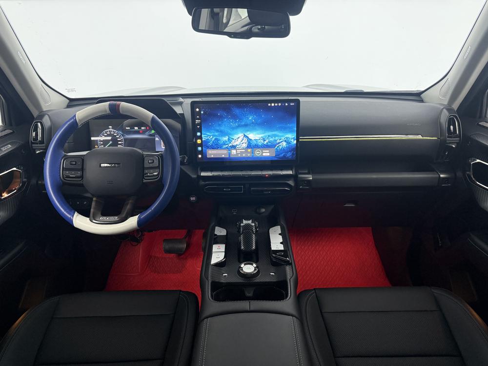 Haval Dachdog PLUS PHEV 2023 DHT-PHEV 105km Tide Electric Plus – фото 9