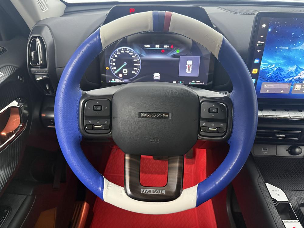 Haval Dachdog PLUS PHEV 2023 DHT-PHEV 105km Tide Electric Plus – фото 11