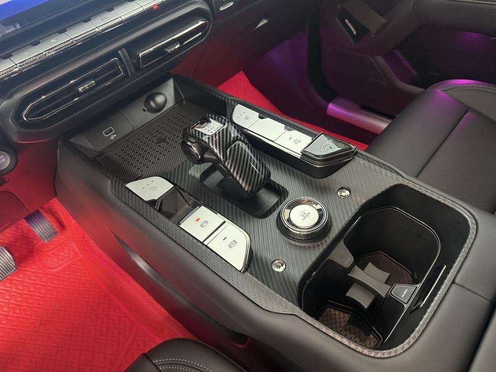 Haval Dachdog PLUS PHEV 2023 DHT-PHEV 105km Tide Electric Plus – фото 12