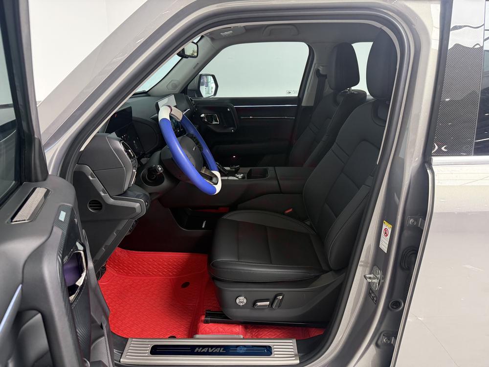 Haval Dachdog PLUS PHEV 2023 DHT-PHEV 105km Tide Electric Plus – фото 13