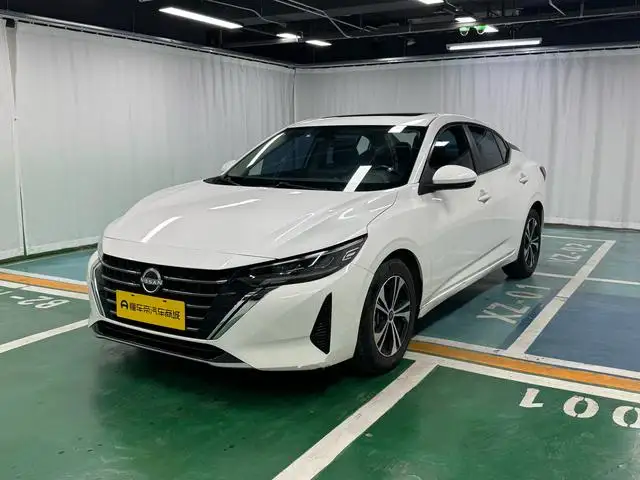 Nissan Sylphy 2023 Model 1.6L CVT Yuexiang Edition – фото 1