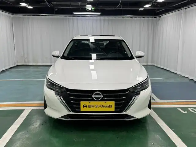 Nissan Sylphy 2023 Model 1.6L CVT Yuexiang Edition – фото 2