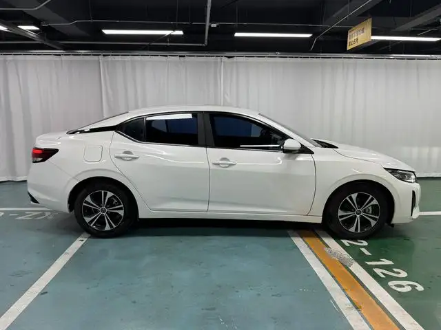 Nissan Sylphy 2023 Model 1.6L CVT Yuexiang Edition – фото 8