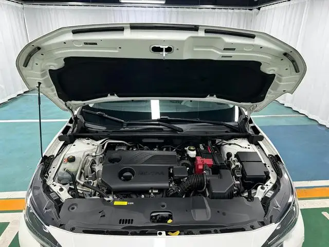 Nissan Sylphy 2023 Model 1.6L CVT Yuexiang Edition – фото 10
