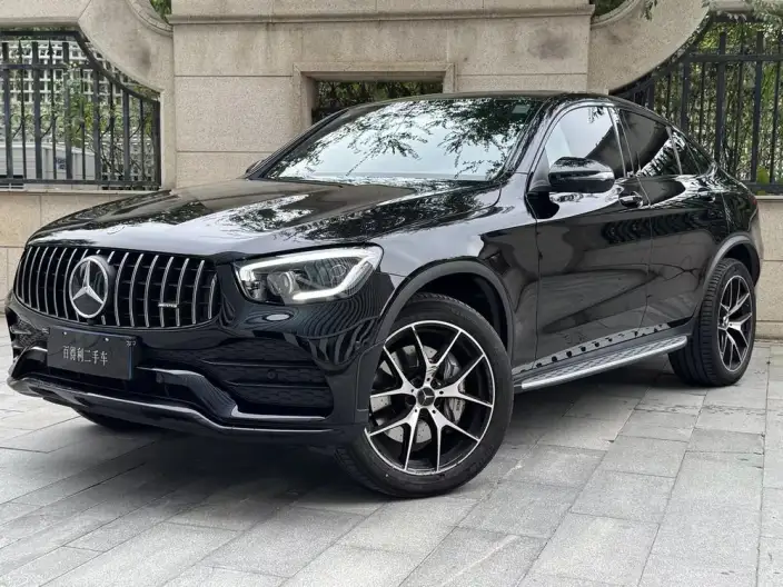 Mercedes-Benz GLC AMG 2022 Model AMG GLC 43 4MATIC – фото 1