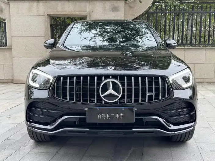 Mercedes-Benz GLC AMG 2022 Model AMG GLC 43 4MATIC – фото 2