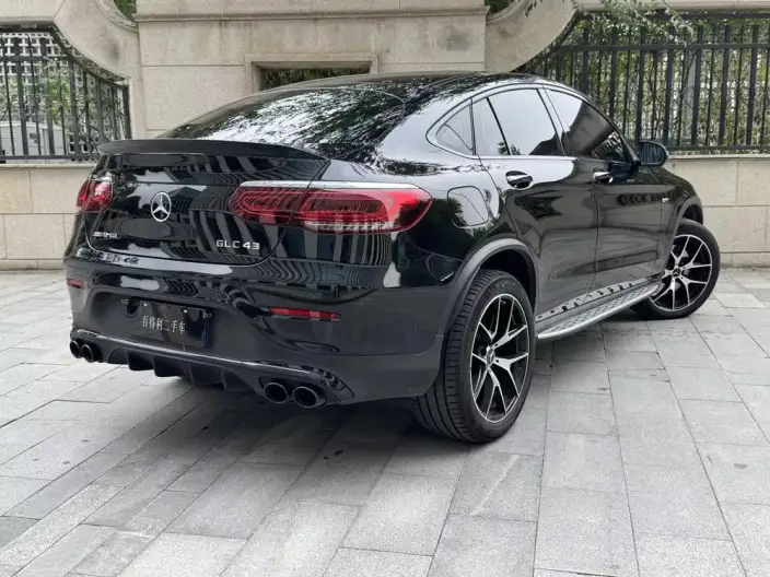 Mercedes-Benz GLC AMG 2022 Model AMG GLC 43 4MATIC – фото 5