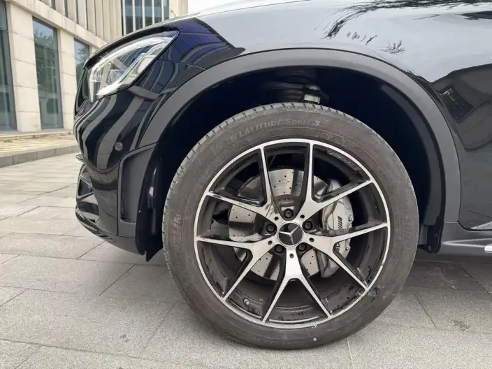 Mercedes-Benz GLC AMG 2022 Model AMG GLC 43 4MATIC – фото 7