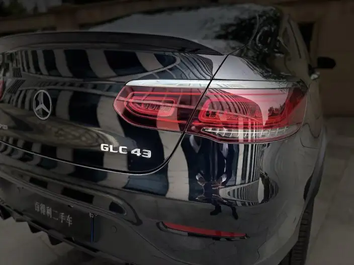 Mercedes-Benz GLC AMG 2022 Model AMG GLC 43 4MATIC – фото 8