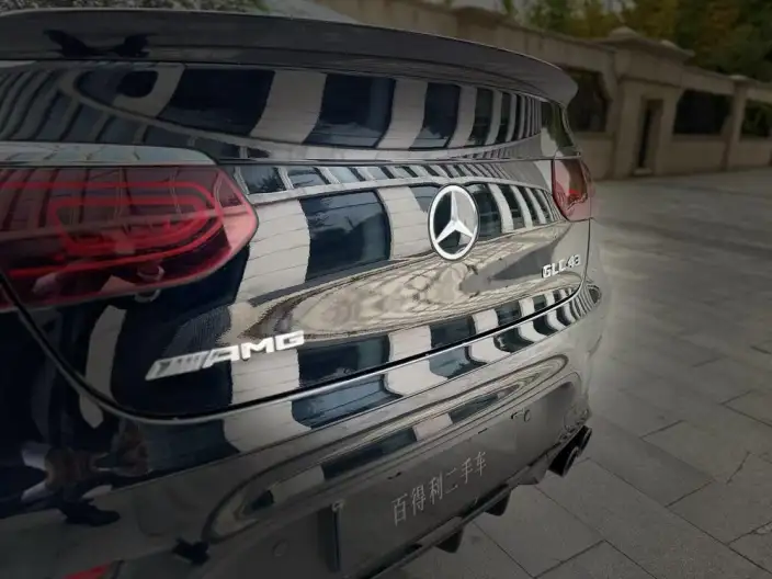 Mercedes-Benz GLC AMG 2022 Model AMG GLC 43 4MATIC – фото 9