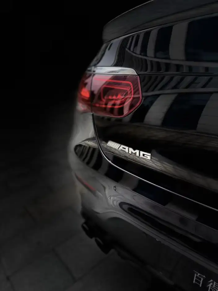 Mercedes-Benz GLC AMG 2022 Model AMG GLC 43 4MATIC – фото 10