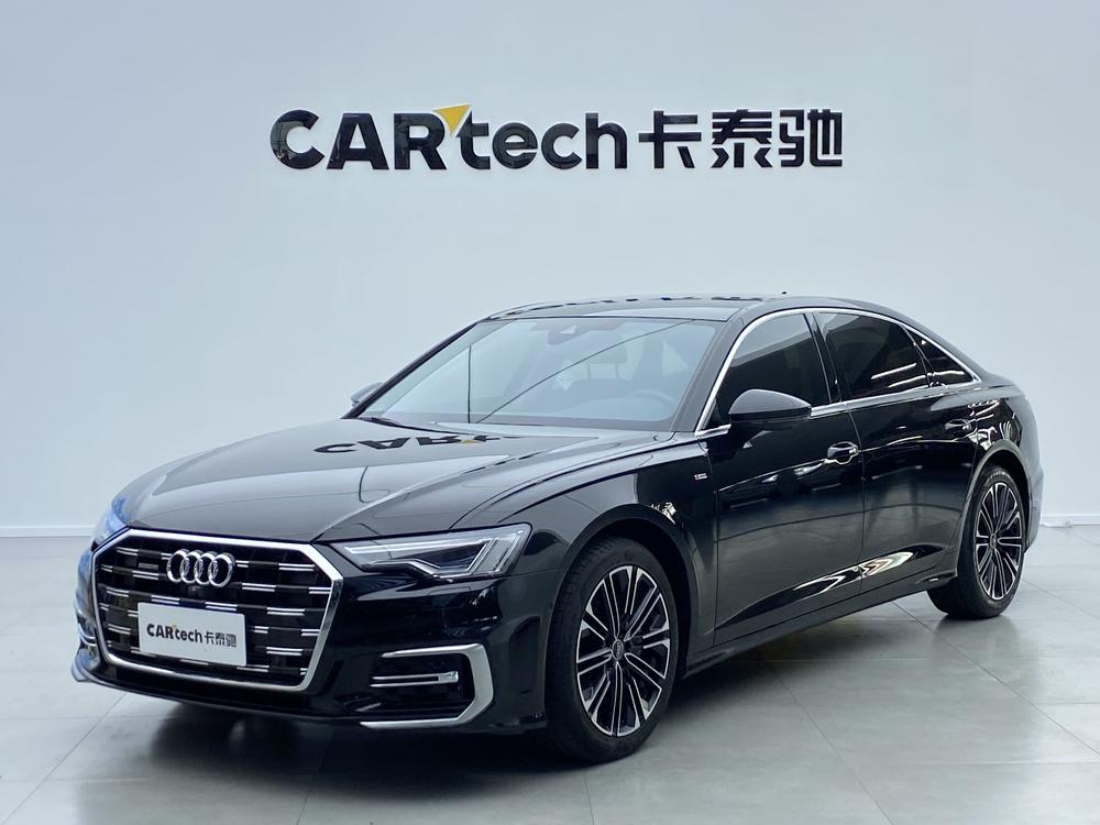Audi A6L 2024 45 TFSI Select Dynamic – фото 1