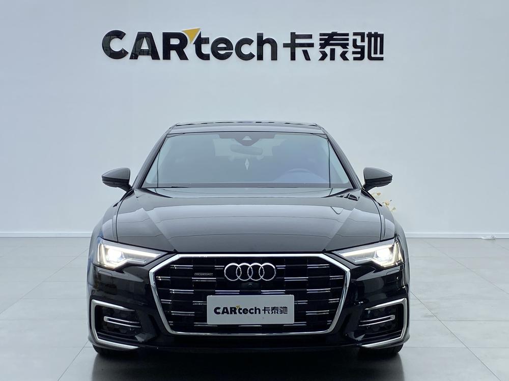 Audi A6L 2024 45 TFSI Select Dynamic – фото 2