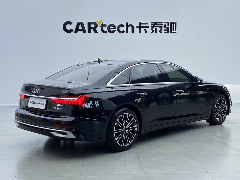 Audi A6L 2024 45 TFSI Select Dynamic – фото 4