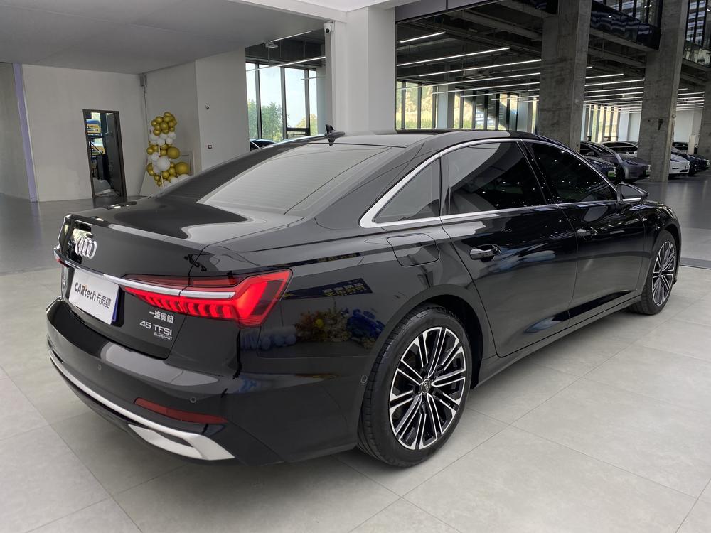 Audi A6L 2024 45 TFSI Select Dynamic – фото 8