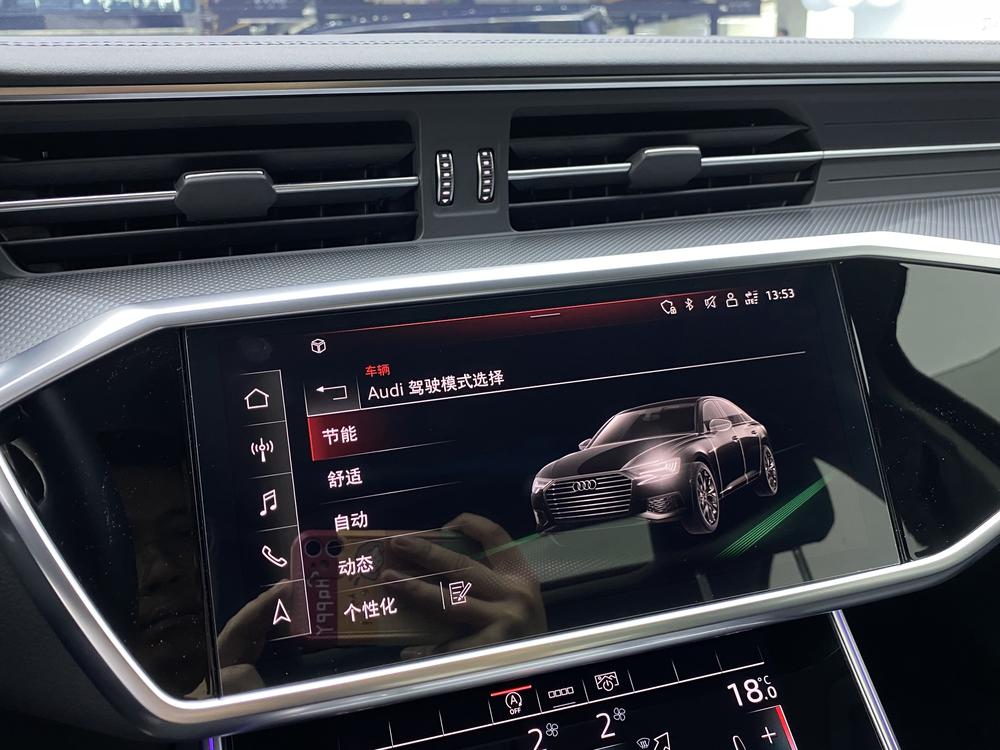 Audi A6L 2024 45 TFSI Select Dynamic – фото 10