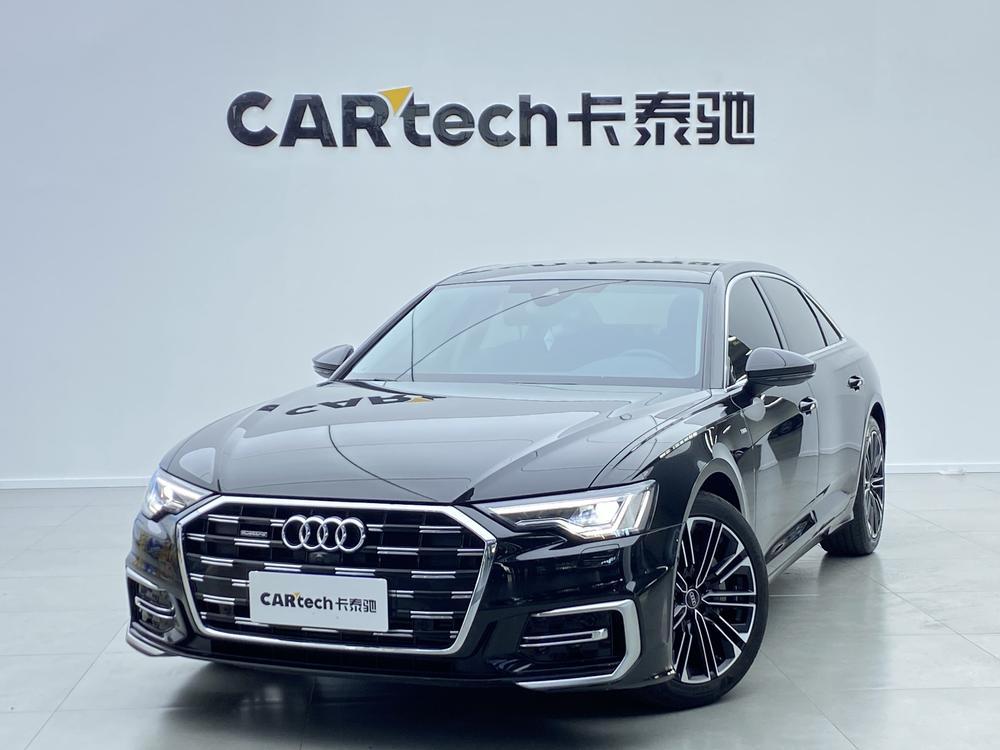 Audi A6L 2024 45 TFSI Select Dynamic – фото 20