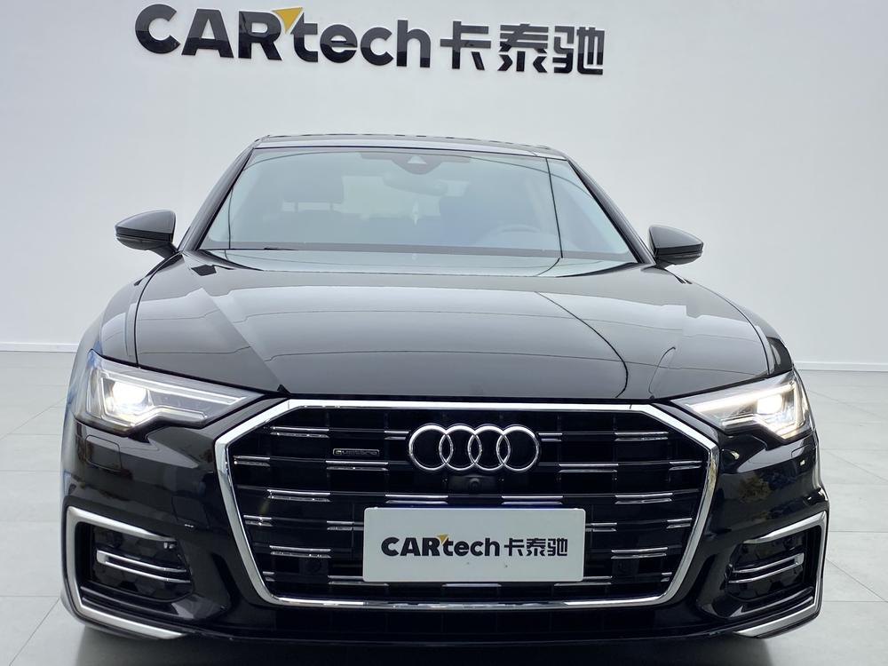 Audi A6L 2024 45 TFSI Select Dynamic – фото 21