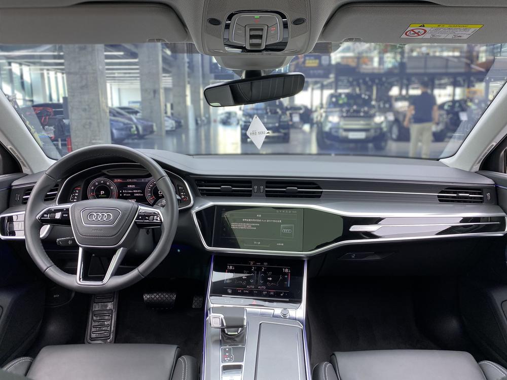 Audi A6L 2024 45 TFSI Select Dynamic – фото 22