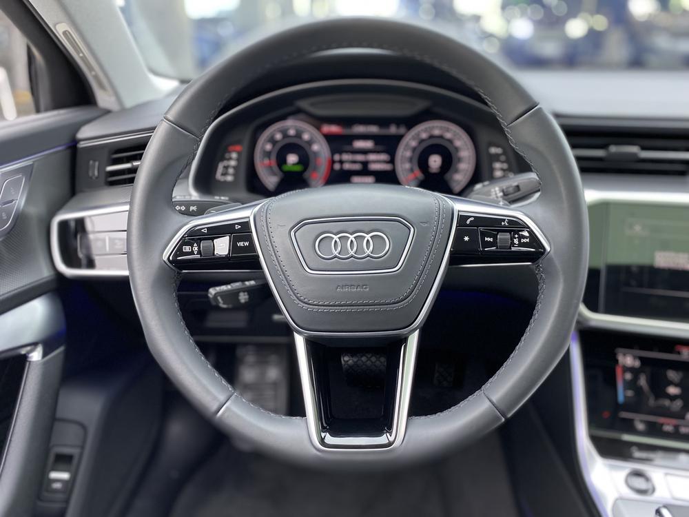 Audi A6L 2024 45 TFSI Select Dynamic – фото 24