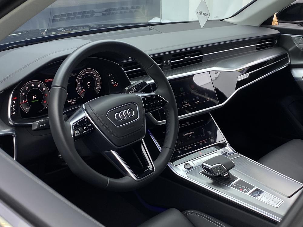 Audi A6L 2024 45 TFSI Select Dynamic – фото 26