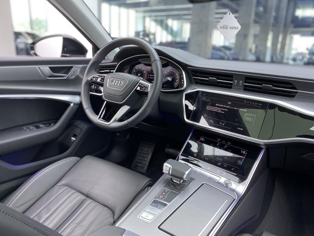 Audi A6L 2024 45 TFSI Select Dynamic – фото 27