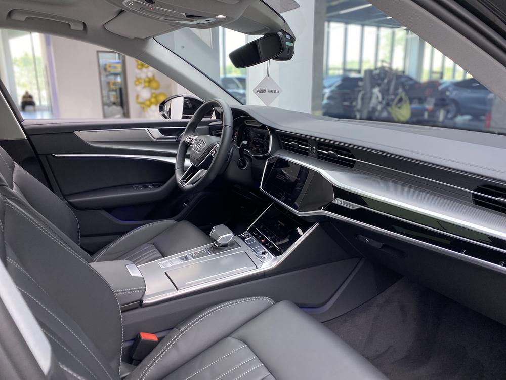 Audi A6L 2024 45 TFSI Select Dynamic – фото 28