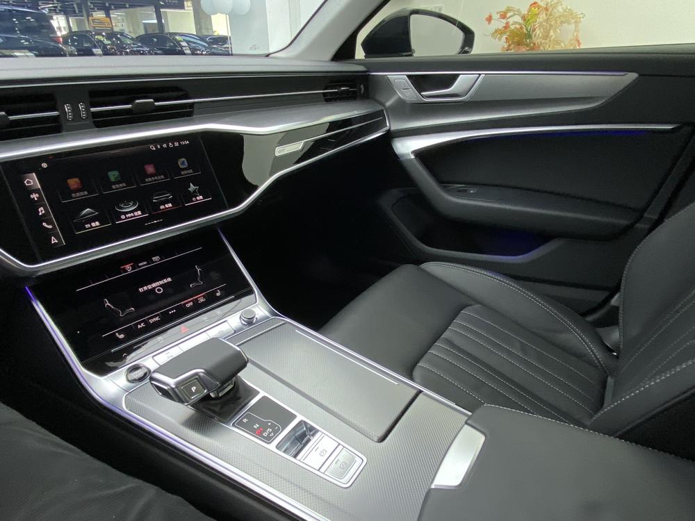 Audi A6L 2024 45 TFSI Select Dynamic – фото 29