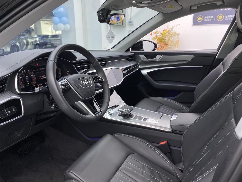 Audi A6L 2024 45 TFSI Select Dynamic – фото 30