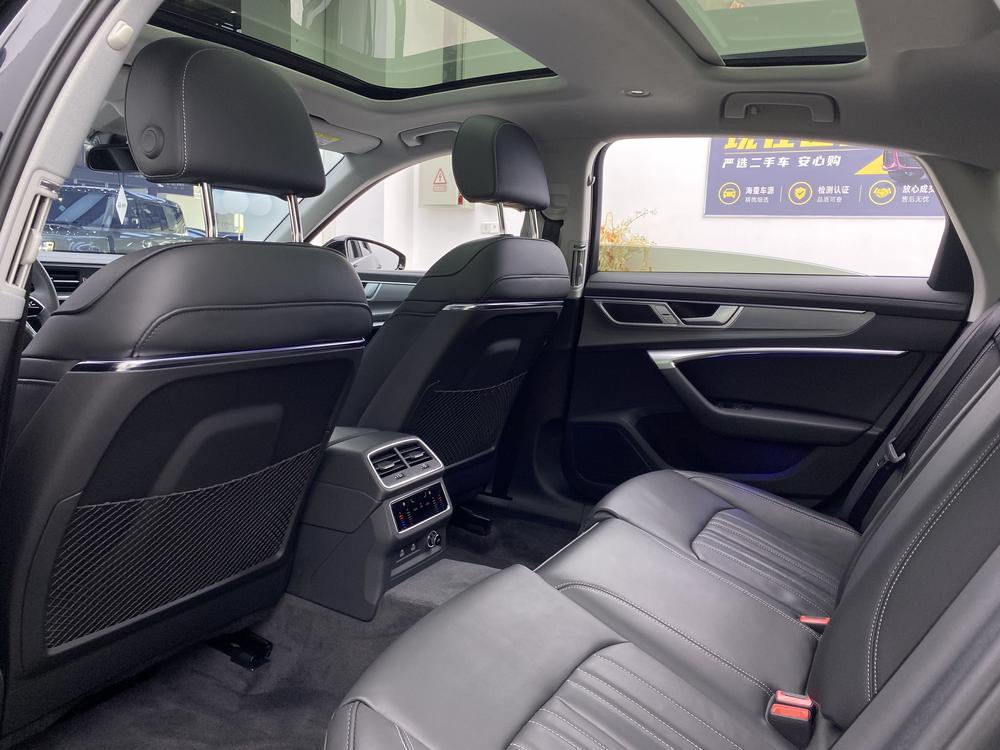 Audi A6L 2024 45 TFSI Select Dynamic – фото 32