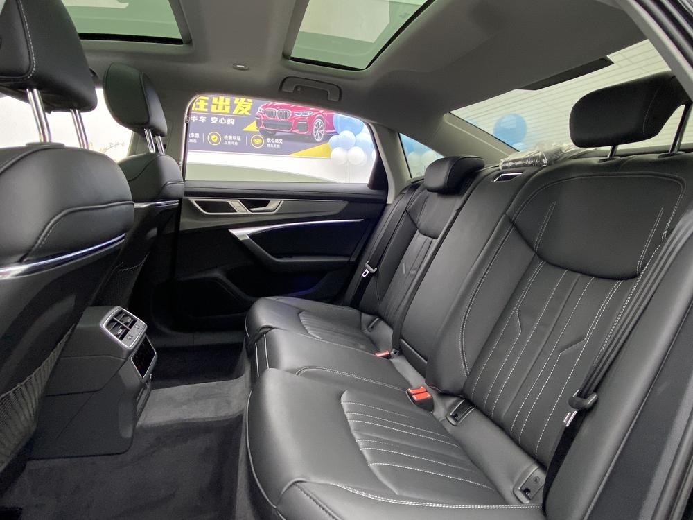 Audi A6L 2024 45 TFSI Select Dynamic – фото 35