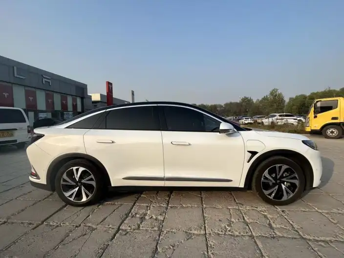Arcfox α-S 2022 Model 708S+ 175kW – фото 5