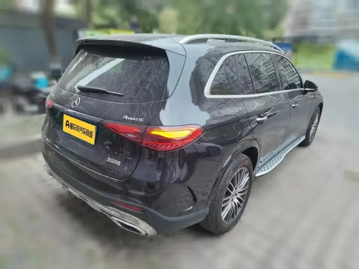Mercedes-Benz GLC 2024 Model GLC 300 L 4MATIC Dynamic Model 5 seat – фото 2