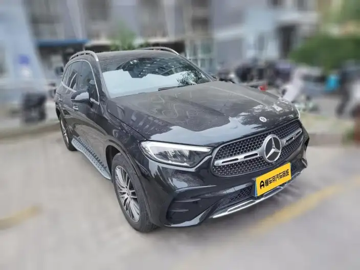 Mercedes-Benz GLC 2024 Model GLC 300 L 4MATIC Dynamic Model 5 seat – фото 3