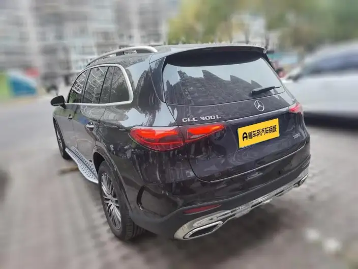 Mercedes-Benz GLC 2024 Model GLC 300 L 4MATIC Dynamic Model 5 seat – фото 4