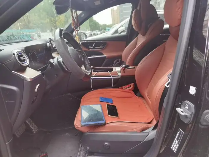 Mercedes-Benz GLC 2024 Model GLC 300 L 4MATIC Dynamic Model 5 seat – фото 10