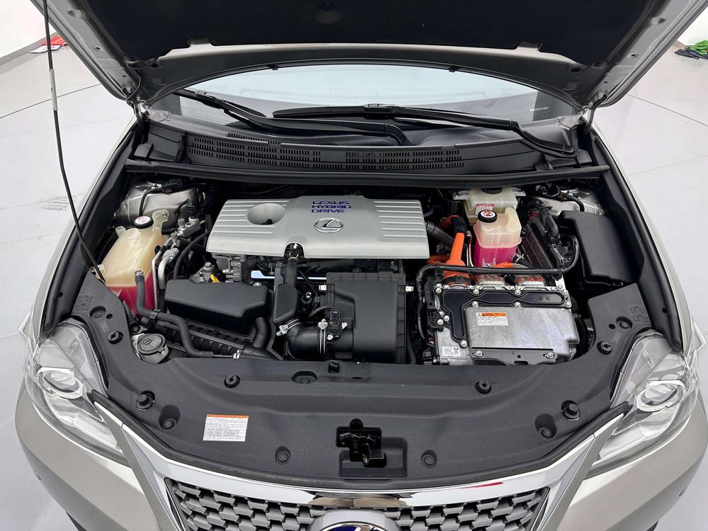 Lexus CT 2017 200h Elite Monochrome – фото 8