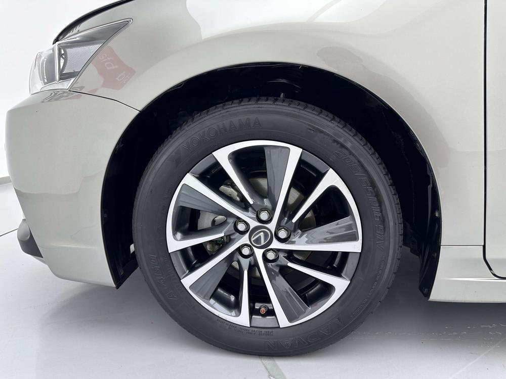Lexus CT 2017 200h Elite Monochrome – фото 14